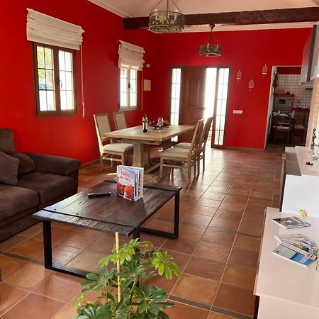 הוילה טרחלחו Casa Kyra מראה חיצוני תמונה