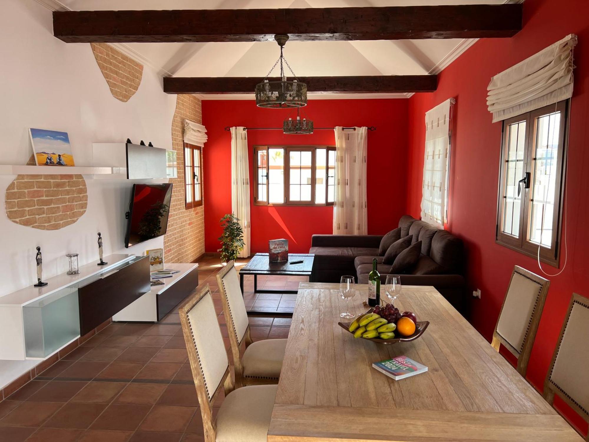 הוילה טרחלחו Casa Kyra מראה חיצוני תמונה