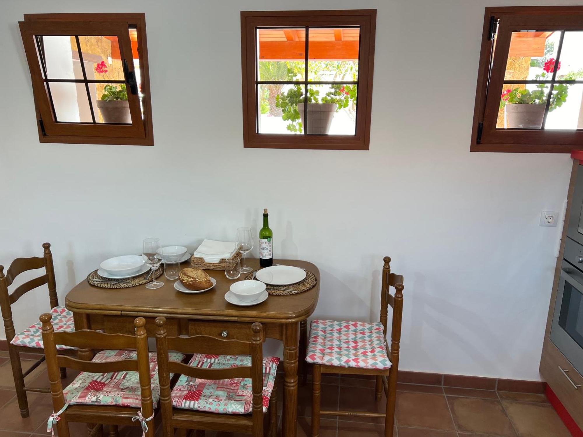 הוילה טרחלחו Casa Kyra מראה חיצוני תמונה