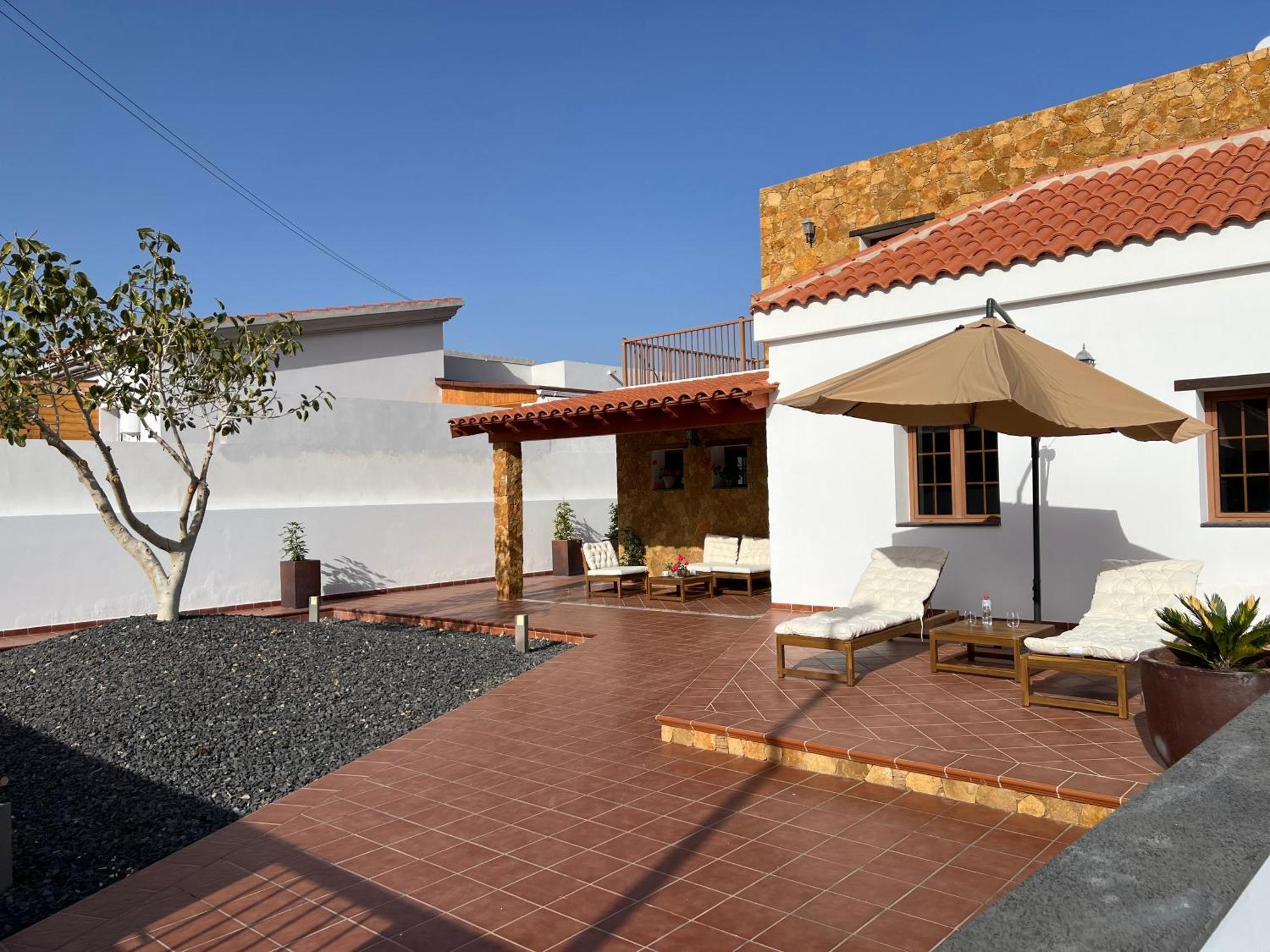 הוילה טרחלחו Casa Kyra מראה חיצוני תמונה